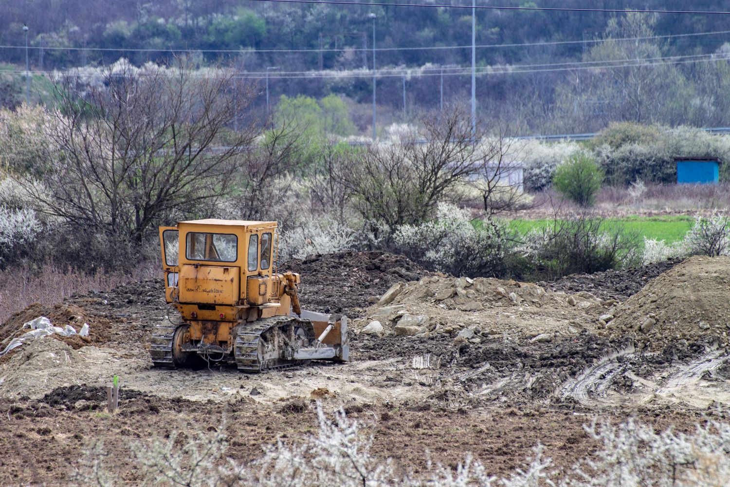 Bulldozer