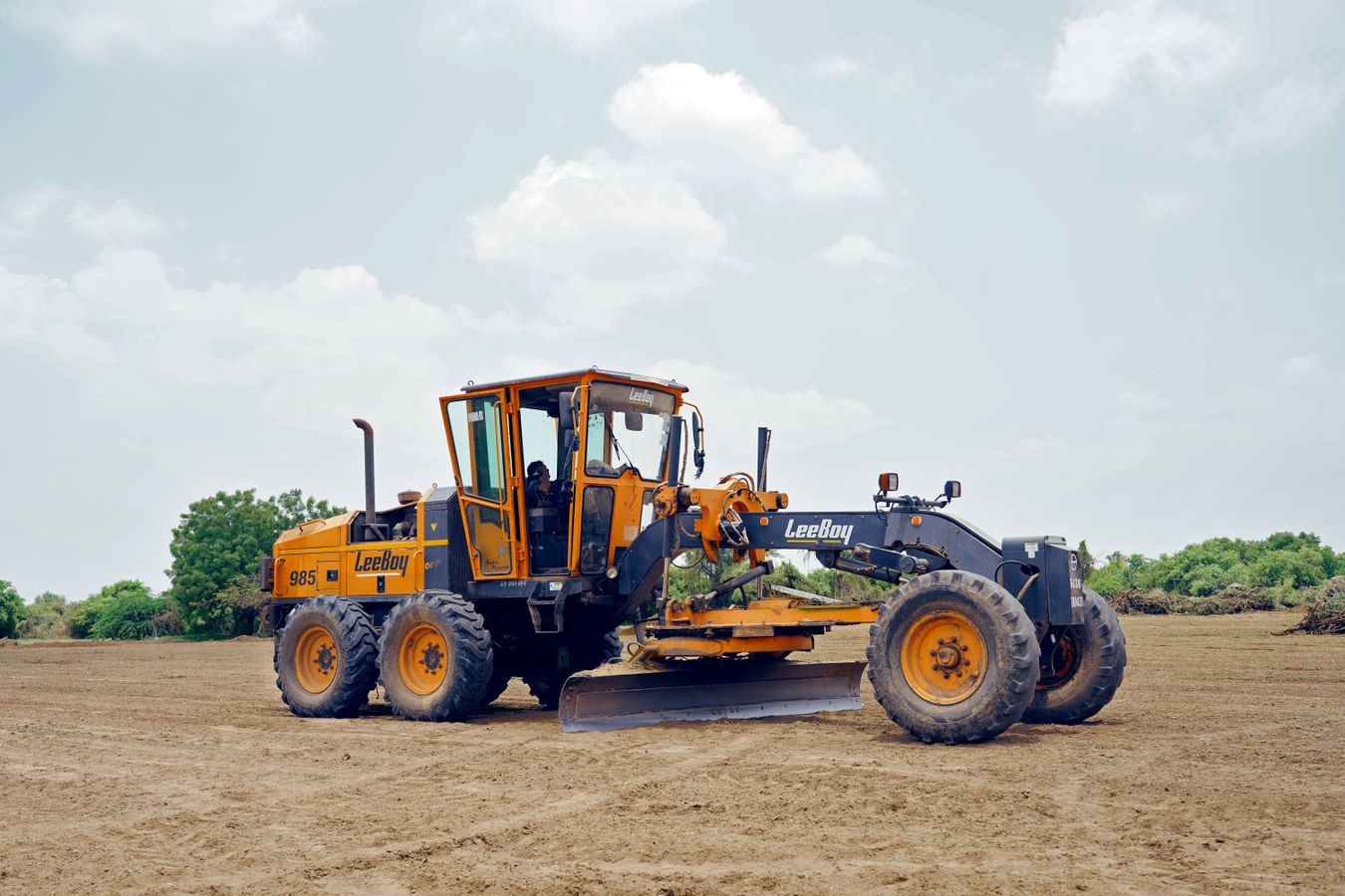 Motor Grader