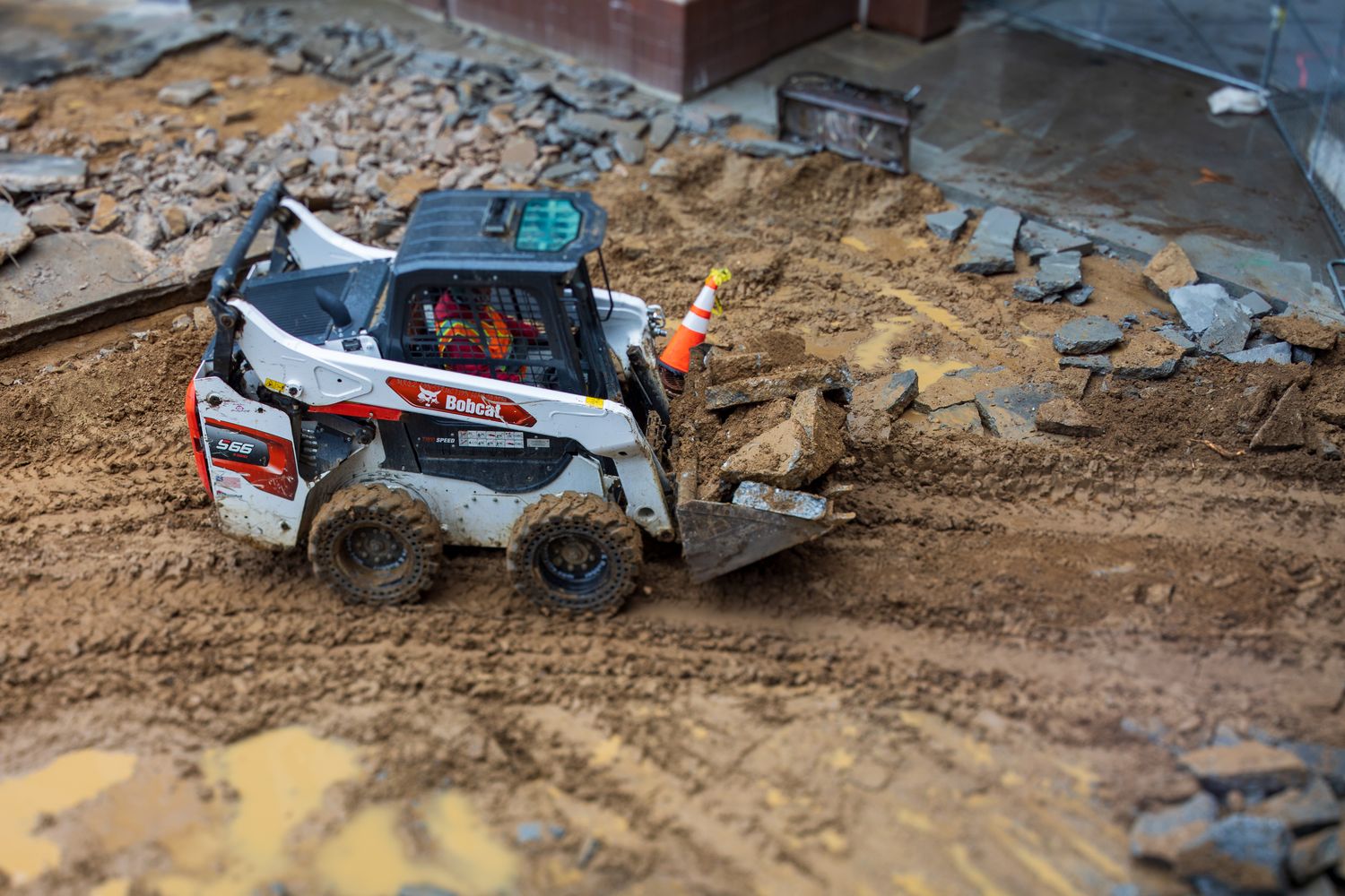 Skid-Steer Loader