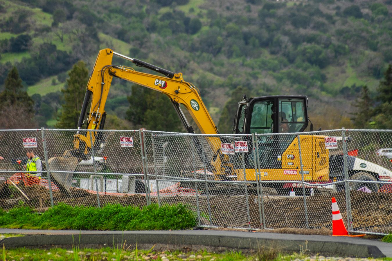 Heavy Equipment Rental