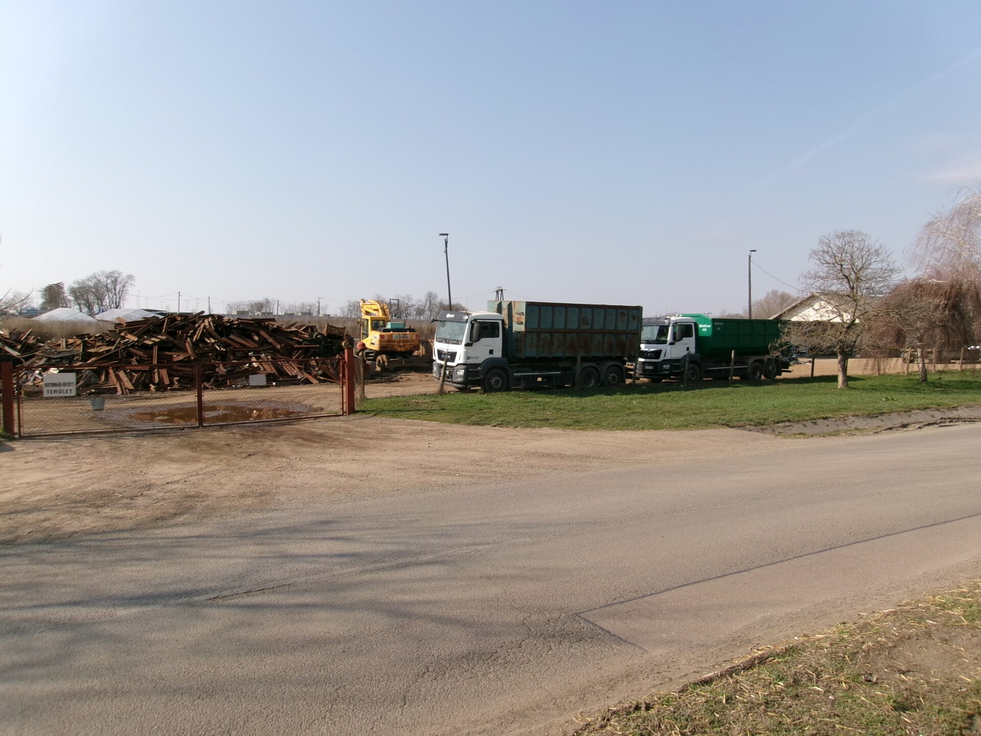 Industrial Material Supply